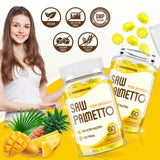 Lifestyle scene with Jovariquethor Saw Palmetto Gummies