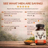 Lifestyle scene with KUHSE Bromelain Supplement on a kitchen counter