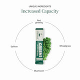 Lifestyle scene with Lifebooil Spirulina at the gym