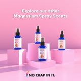 Lifestyle scene with No Crap In It Magnesium Glycinate