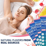 Lifestyle scene with OLELON Peak Calm Magnesium Powder