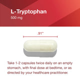 Lifestyle scene with PROTOCOL FOR LIFE BALANCE 5-HTP Supplement