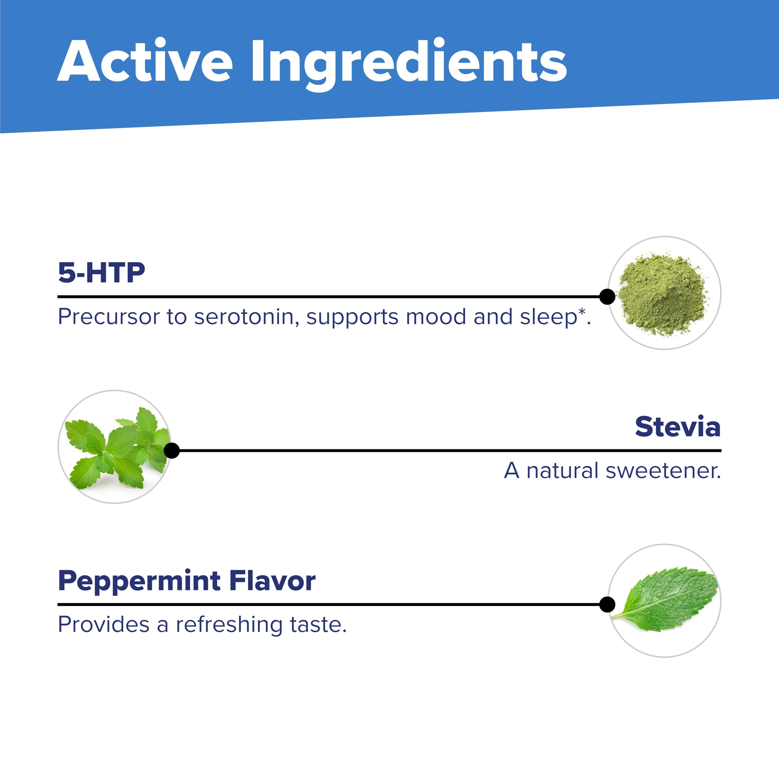 Lifestyle scene with quality Source 5-HTP Health Supplement