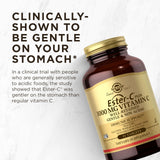 Lifestyle scene with Solgar Ester-C Plus 1000 mg Vitamin C Tablets