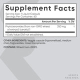 Lifestyle scene with Sports Research Phytoceramides on a table