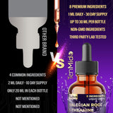 Lifestyle scene with Tenmido Valerian Root Extract Liquid Drops