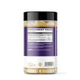 Lifestyle scene with Underground Bio Labs Panda Supps Snoozzzze capsules
