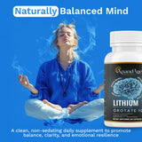 Lifestyle scene with XpandAge Life Sciences supplement on a table