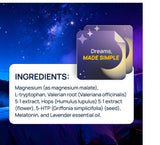 Lifestyle scene with Zerava Sleep Patch on bedside table