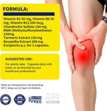 Lifestyle scene with ZEROBREATH Artribion Vitaminado