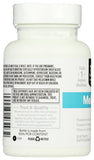 Lifestyle shot of 365 Melatonin Lozenges on a bedside table