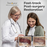 Lifestyle shot of DermAvance Arnika Forte Capsules on a table