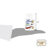 Lifestyle shot of ME GUSTA SHOP Lutein Vision Formula on a table
