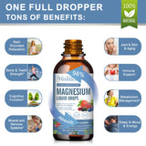 Lifestyle shot of Mulittea Magnesium Glycinate Liquid Drops