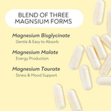 Lifted Naturals Magnesium Complex 100g back view
