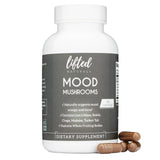 Lifted Naturals Mood Mushrooms 109g front view