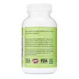 Lifted Naturals Probiotic Capsules packaging on a kitchen counter