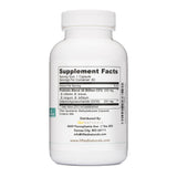 Lifted Naturals Probiotic Supplement with a measuring spoon
