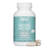 Lifted Naturals Probiotics 60 Capsules front view