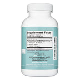 Lifted Naturals Probiotics capsule in hand