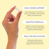 Lifted Naturals Probiotics ingredients list