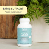 Lifted Naturals Probiotics on a kitchen counter
