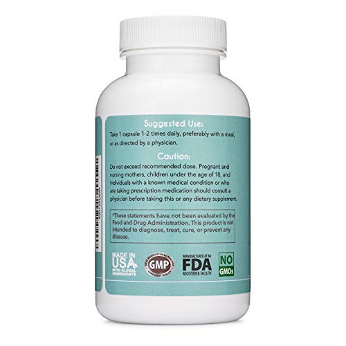 Lifted Naturals Probiotics packaging details