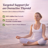 LIG Health Care Thyroid Support Formula 70g packaging