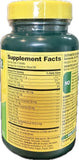 LightSpring Multi-Enzyme Probiotic 200 Tablets side view