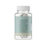 Like Mine Marine Collagen Capsules back view with ingredient list