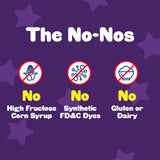 Lil Critters PJ Masks Melatonin Gummy side view packaging