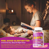 LILICARE 5-HTP Gummies 200MG displayed in a lifestyle setting