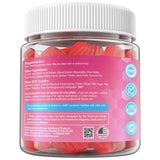 LILICARE B12 Gummies lifestyle scene with gym bag