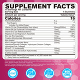 LILICARE B12 Gummies showing individual gummy pieces