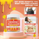 LILICARE Berberine Gummies nutritional information
