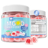 LILICARE Calm Gummies 440g front view with strawberry flavour