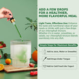 LILICARE Chlorophyll 6-IN-1 Super Greens Supplement packaging
