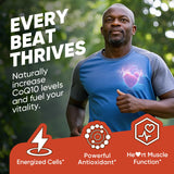 LILICARE CoQ10 softgels in hand