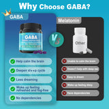 LILICARE GABA Calm Softgels 1000MG packaging and bottle