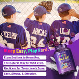 LILICARE Kids Melatonin Gummies in a child's hand