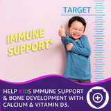 LILICARE Kids Sleep Gummies displayed on a table