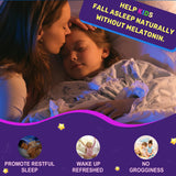LILICARE Kids Sleep Gummies in a child's hand