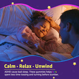LILICARE Kids Sleep Gummies ingredients list