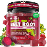 LILICARE Liposomal Beetroot Chews 1500mg front view