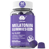 LILICARE Melatonin Gummies 10mg front view packaging