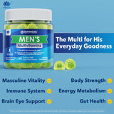 LILICARE Men's Multivitamin Gummies ingredients list