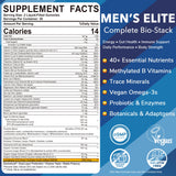LILICARE Men's Multivitamin Gummies showing gummy texture