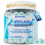 LILICARE Methylated Multivitamin Gummies 240g front view