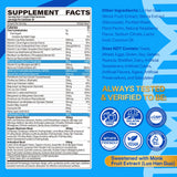 LILICARE Methylated Multivitamin Gummies 240g packaging