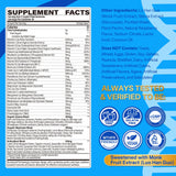 LILICARE Methylated Multivitamin Gummies packaging